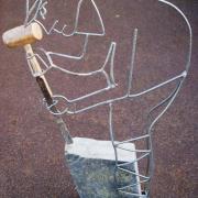 Le fendeur d'ardoise