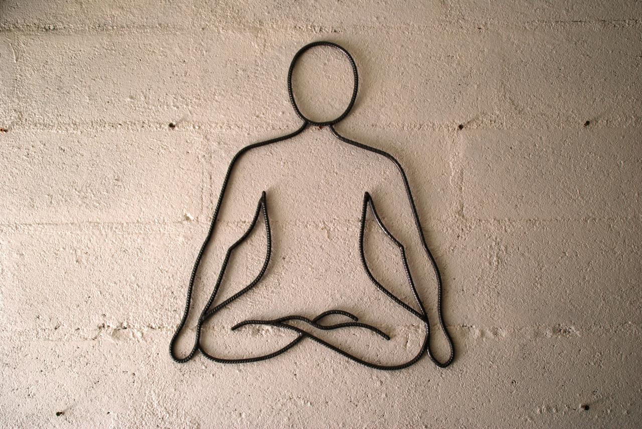 Posture zen